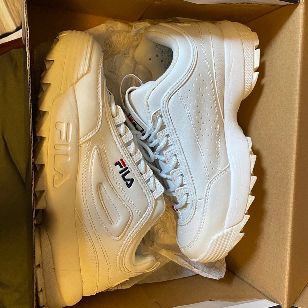 Fila disruptor